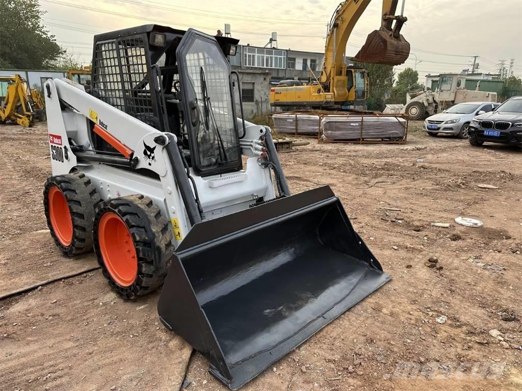 Bobcat S 300 Minicargadoras