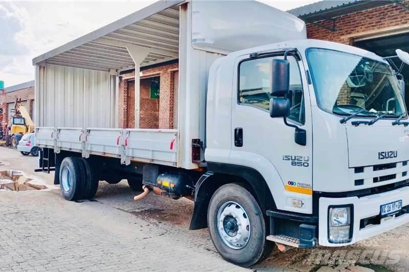 Isuzu FTR 850 AMT Otros camiones