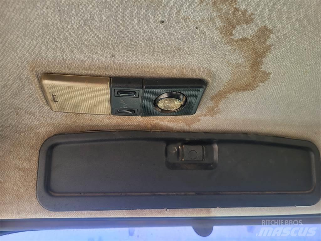 MAN F 2000 Camiones chasis