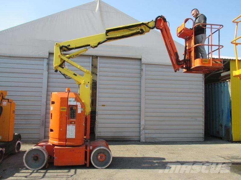 Genie Z 30/20 N Plataforma de trabajo articulada