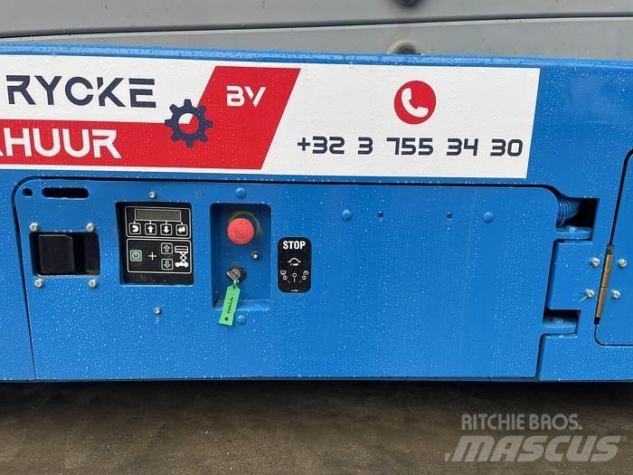 Genie GS4047 Otras plataformas elevadoras