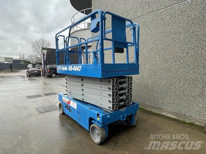 Genie GS4047 Otras plataformas elevadoras