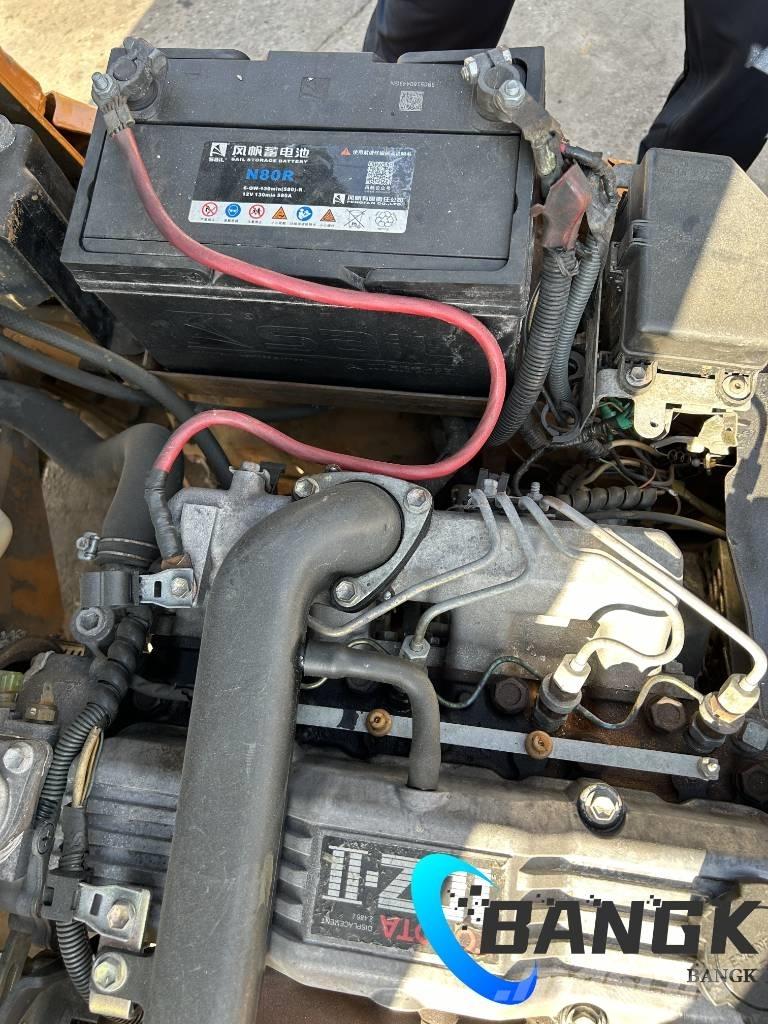 Toyota 7FDN25 Carretillas diesel