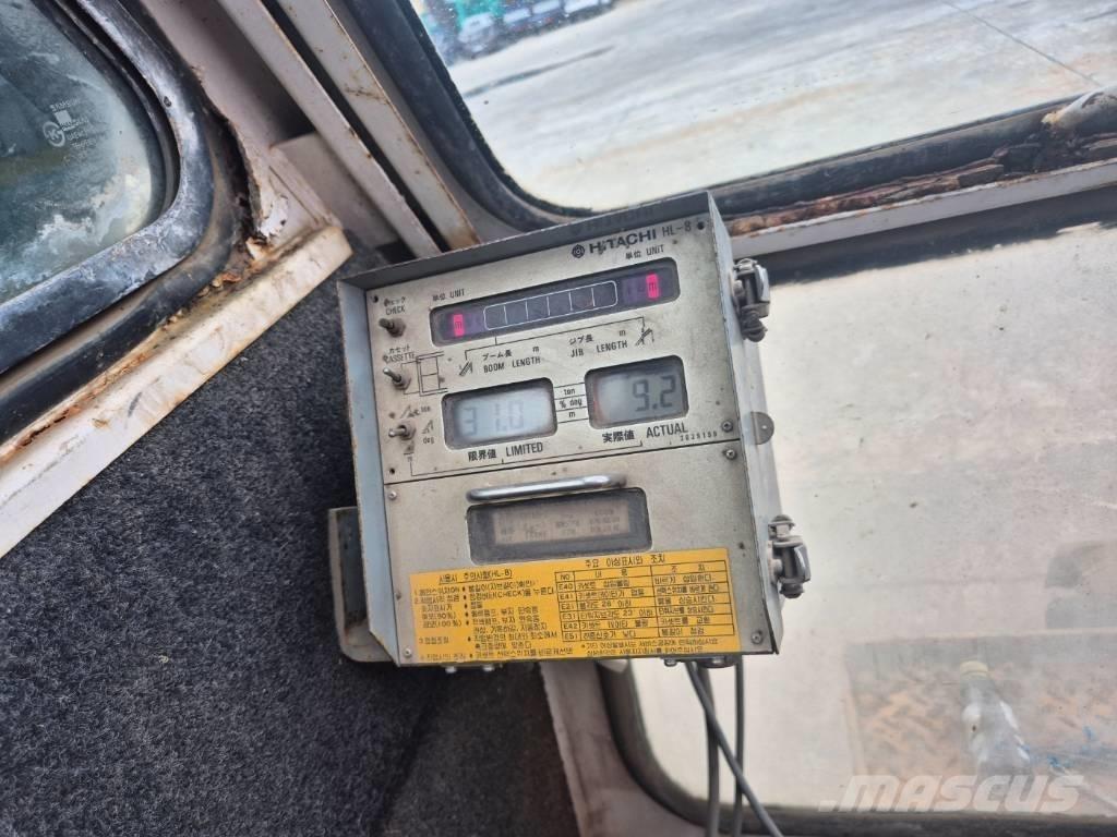 Samsung cx500c Grúas de oruga