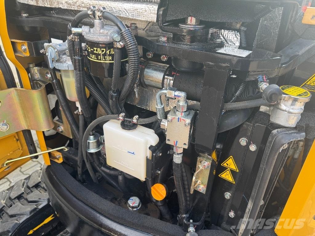 Sany SY 26 U Mini excavadoras < 7t