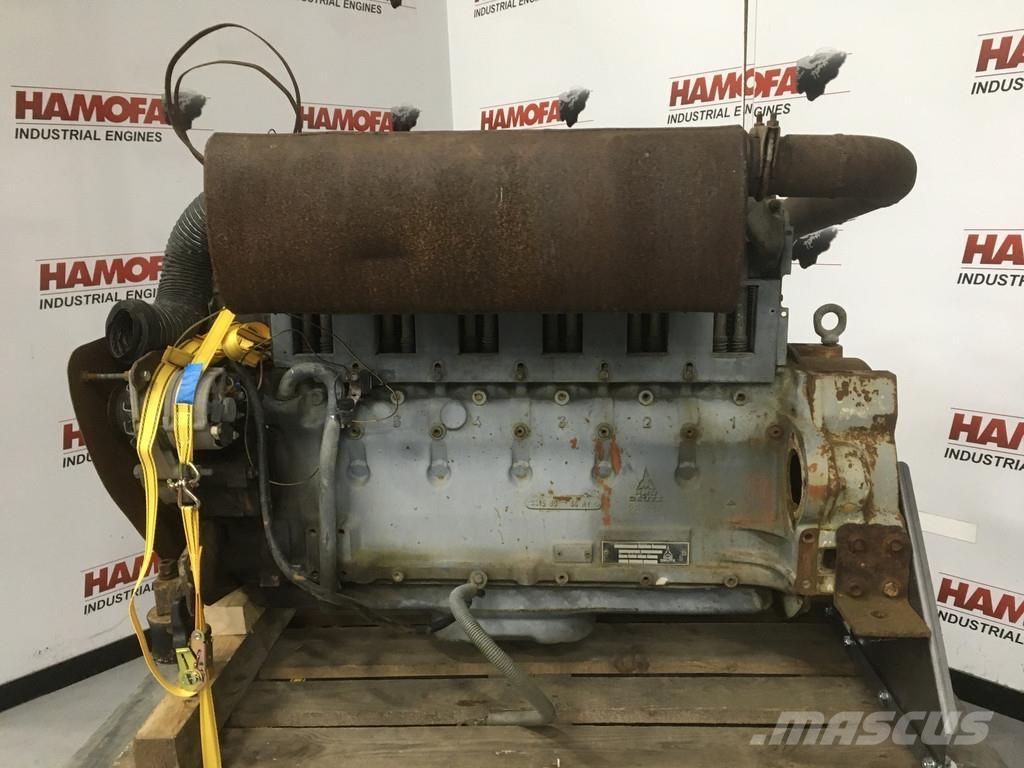 Deutz F6L912 USED Motores