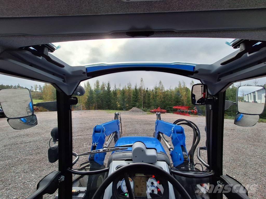 New Holland T5.100 Tractores