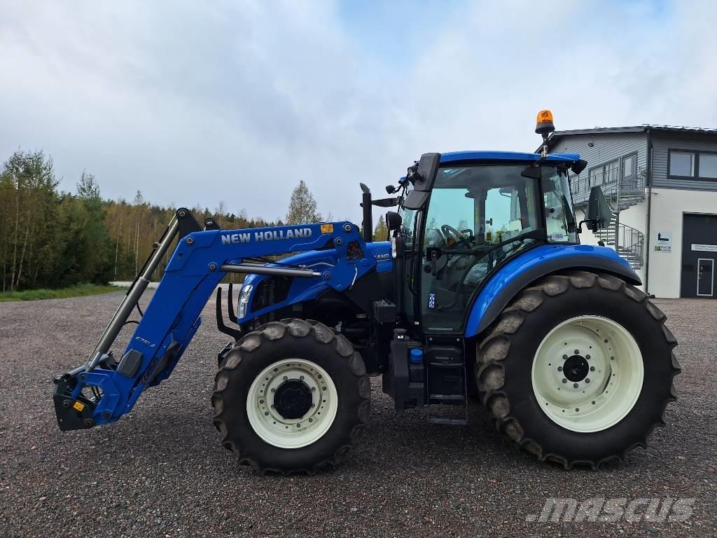 New Holland T5.100 Tractores