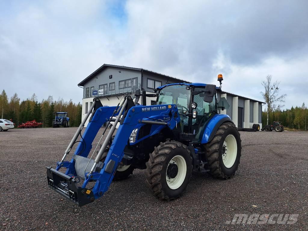 New Holland T5.100 Tractores