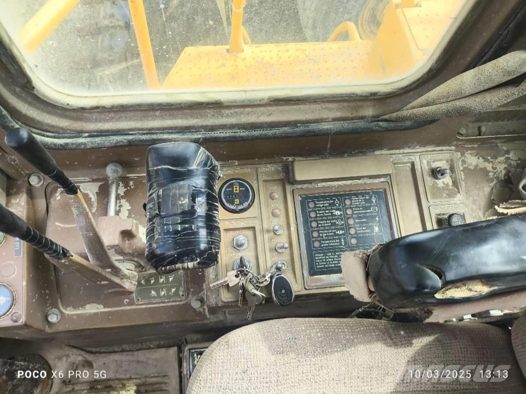 CAT 980 C Cargadoras sobre ruedas