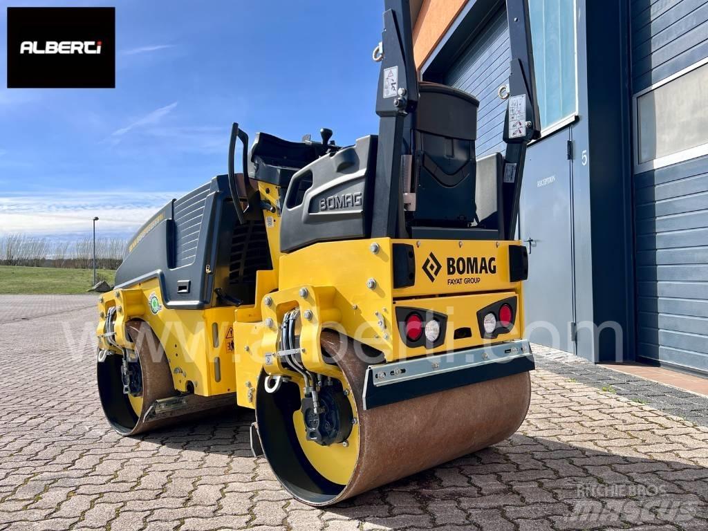 Bomag BW 100 AD M-5 Rodillos de doble tambor