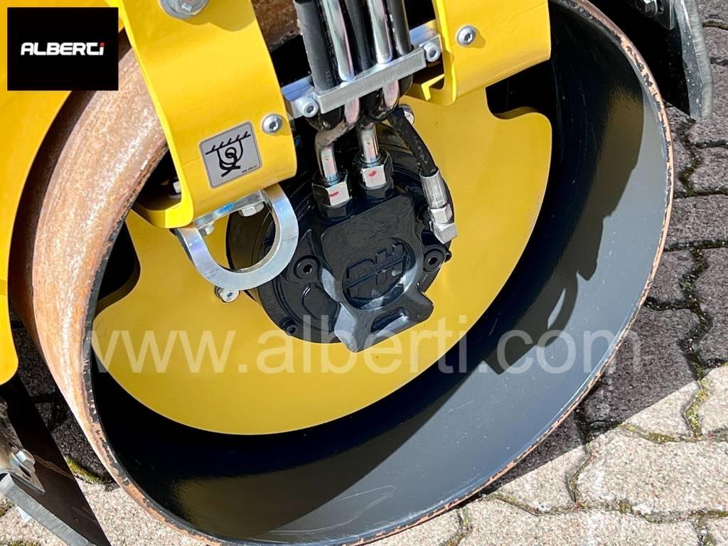 Bomag BW 100 AD M-5 Rodillos de doble tambor