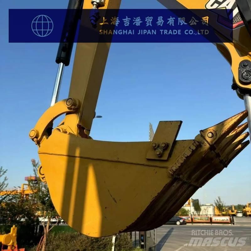 CAT 303.5 E Mini excavadoras < 7t