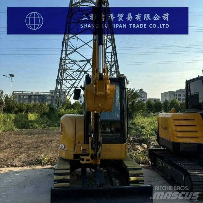 CAT 303.5 E Mini excavadoras < 7t