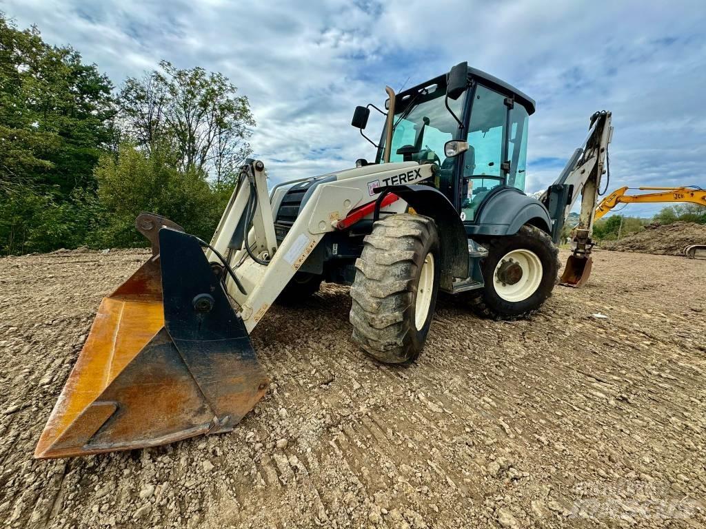 Terex 970 Elite Retrocargadoras