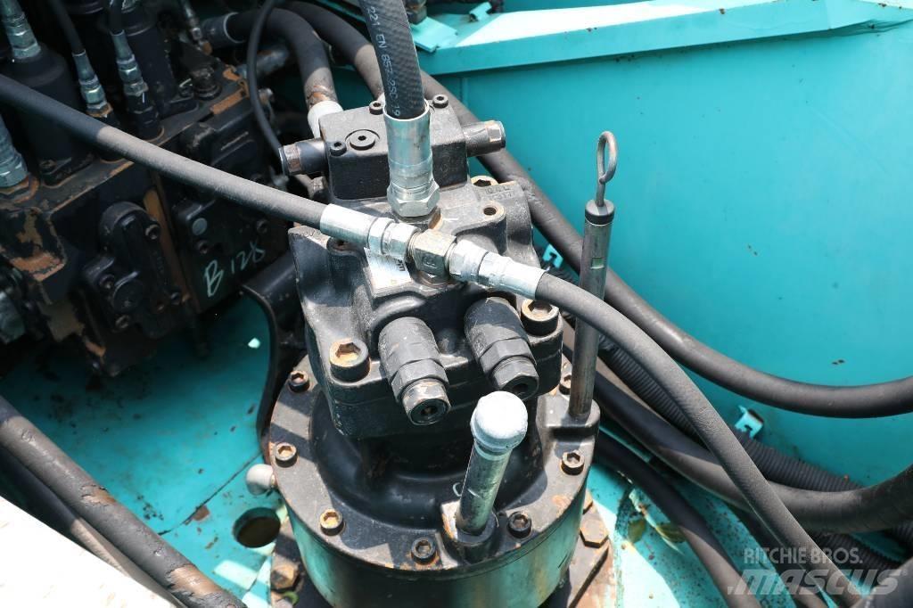 Kobelco SK 200-8 Excavadoras de cadenas