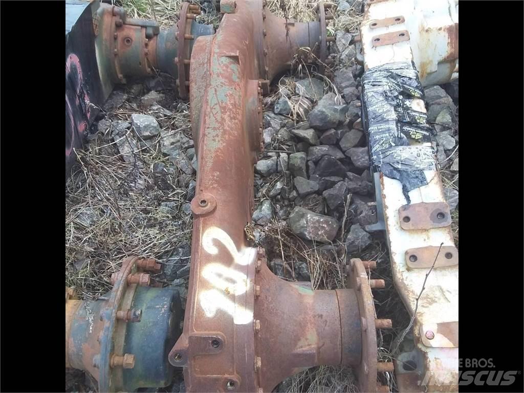 FMG 250 Kuggboggie Transmisión