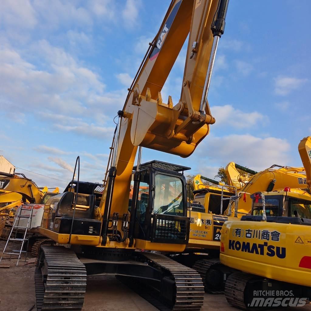 CAT 320 D Excavadoras de cadenas