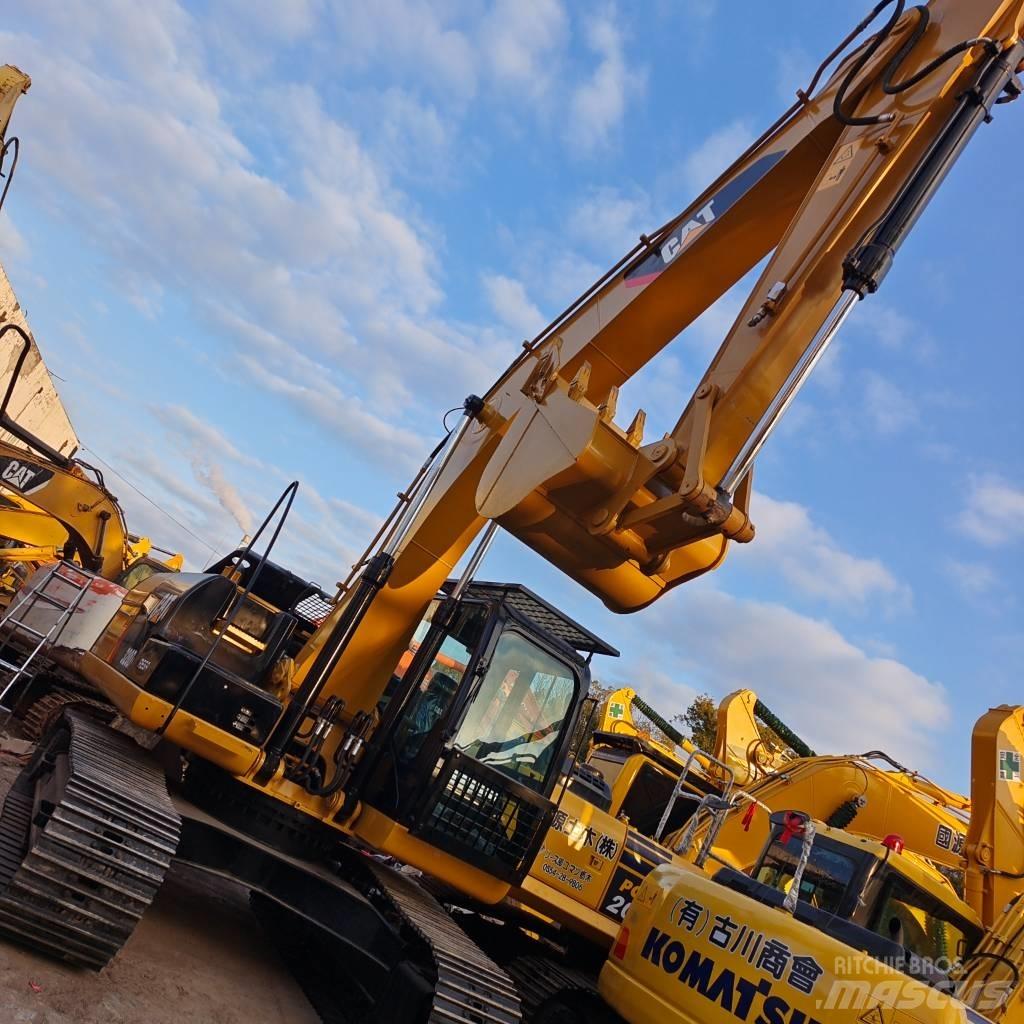 CAT 320 D Excavadoras de cadenas