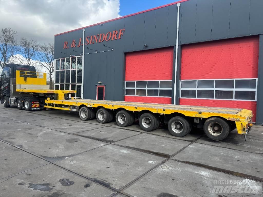 Nooteboom MCO-85-06V Semirremolques de góndola rebajada