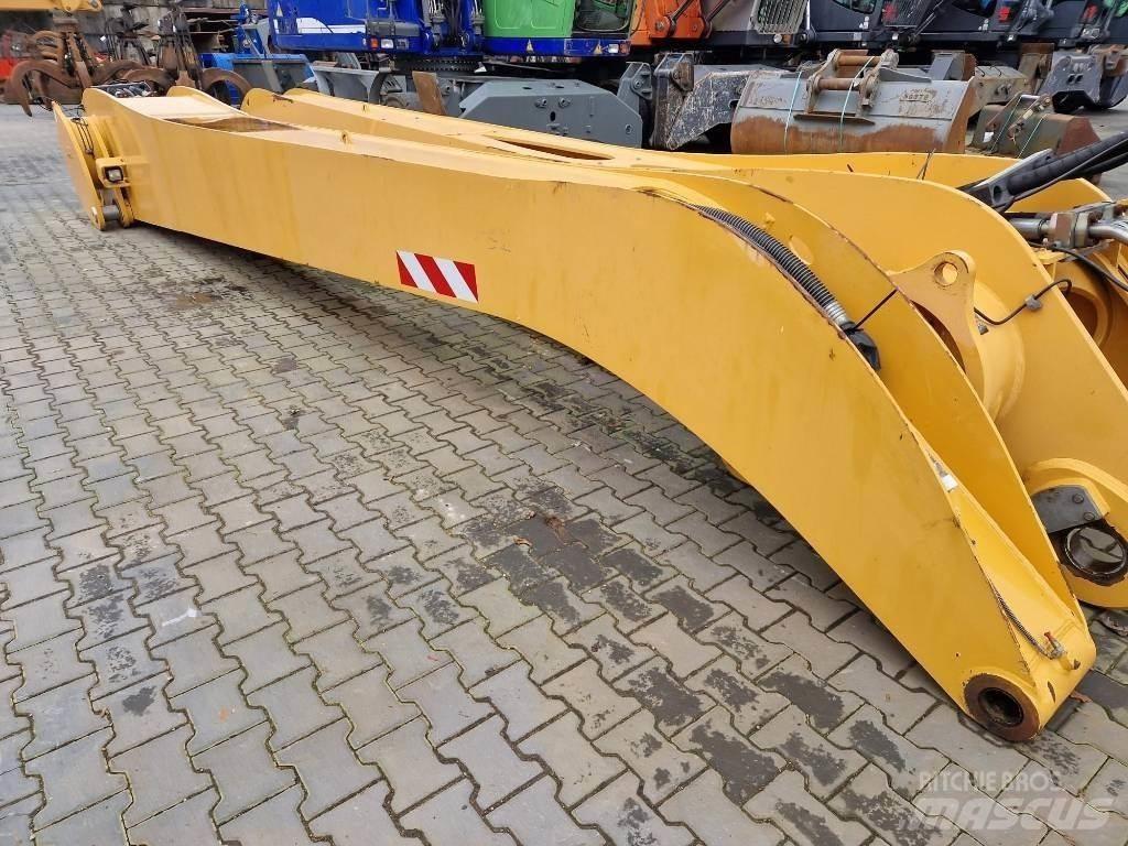 Liebherr R954C EW Excavadoras de manutención