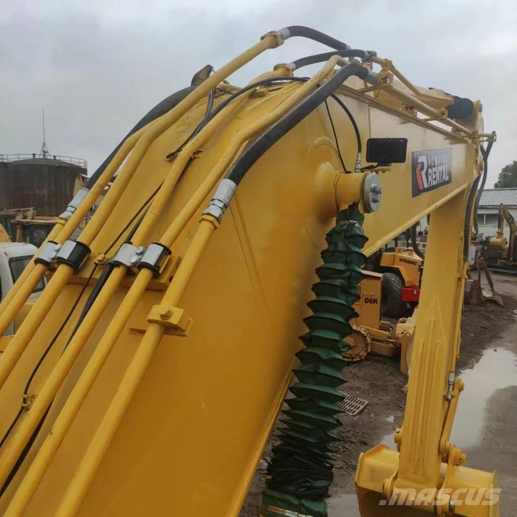 Komatsu PC 200 Excavadoras de cadenas