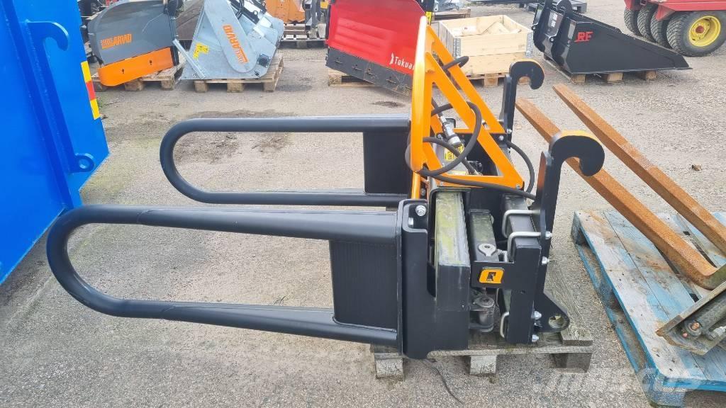 Quicke Quadrogrip TS Accesorios para carga frontal