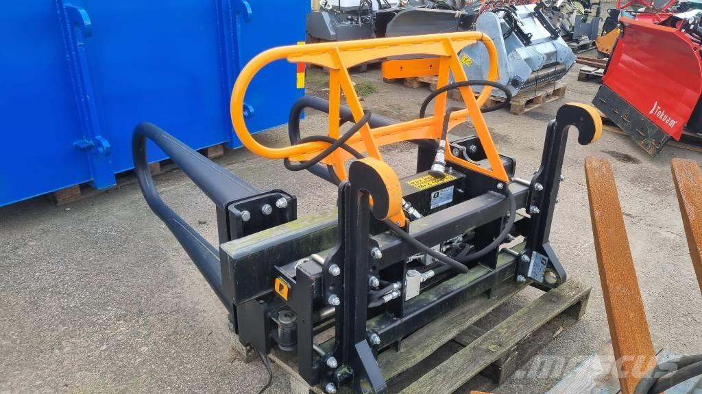Quicke Quadrogrip TS Accesorios para carga frontal