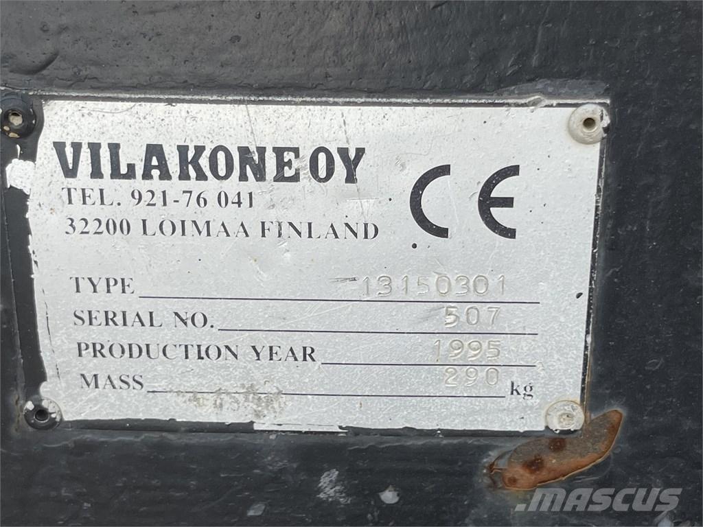  Vilakone Hiekotin Accesorios para tractores compactos