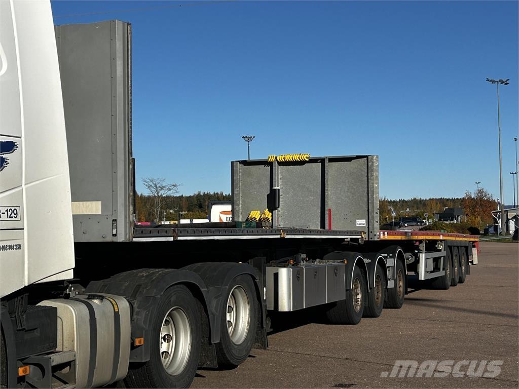 VAK B-Link Otros semirremolques