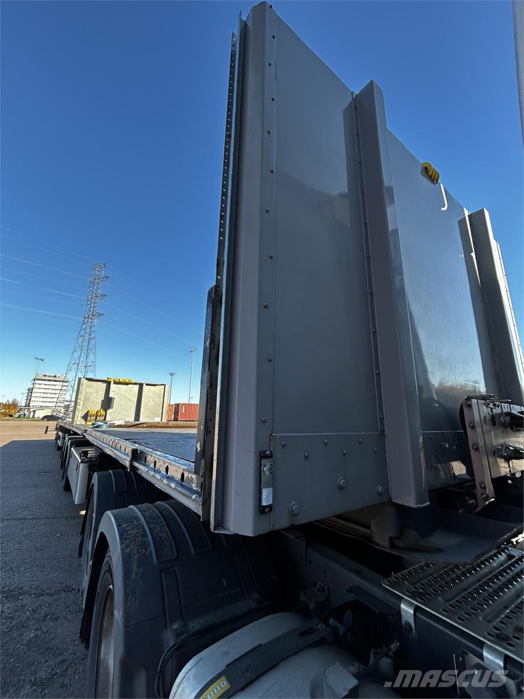 VAK B-Link Otros semirremolques