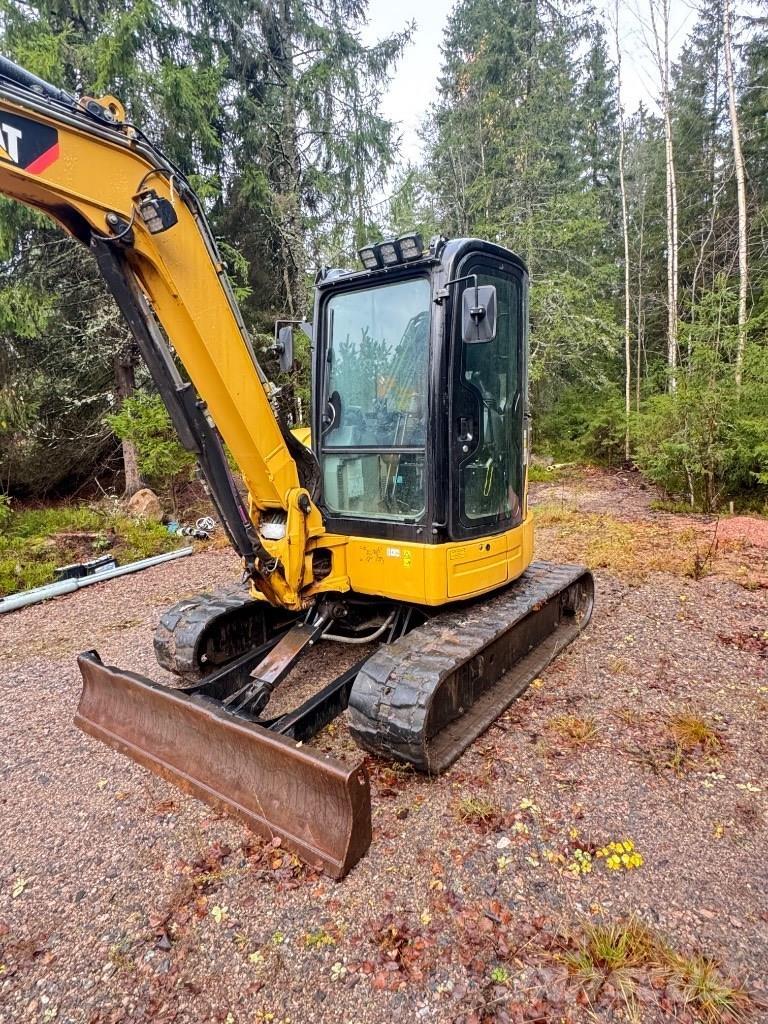 CAT 305 E CR Mini excavadoras < 7t