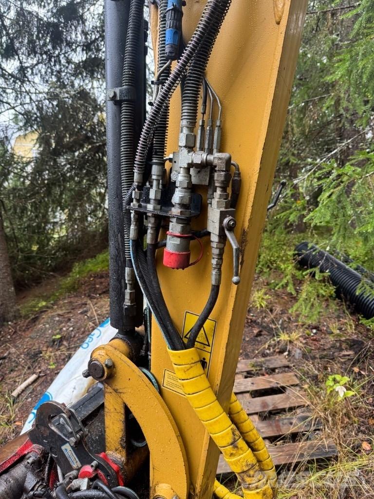 CAT 305 E CR Mini excavadoras < 7t