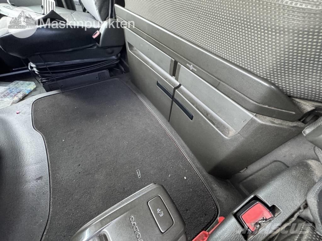 Volvo FH 500 Isotermos y frigoríficos
