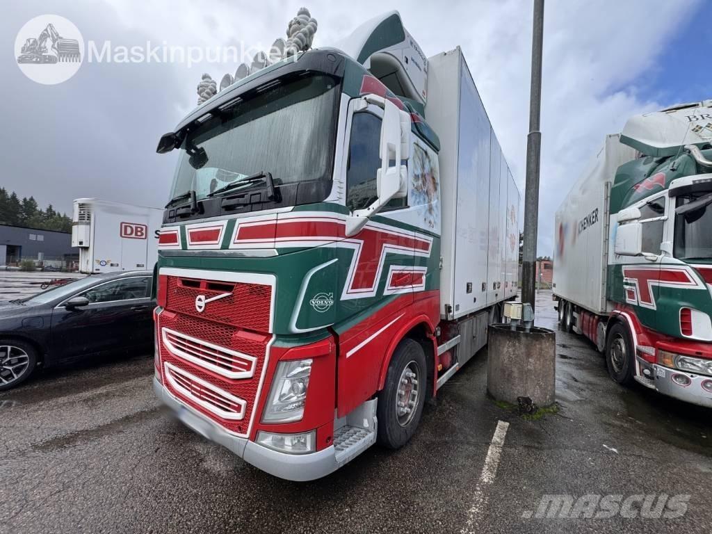 Volvo FH 500 Isotermos y frigoríficos