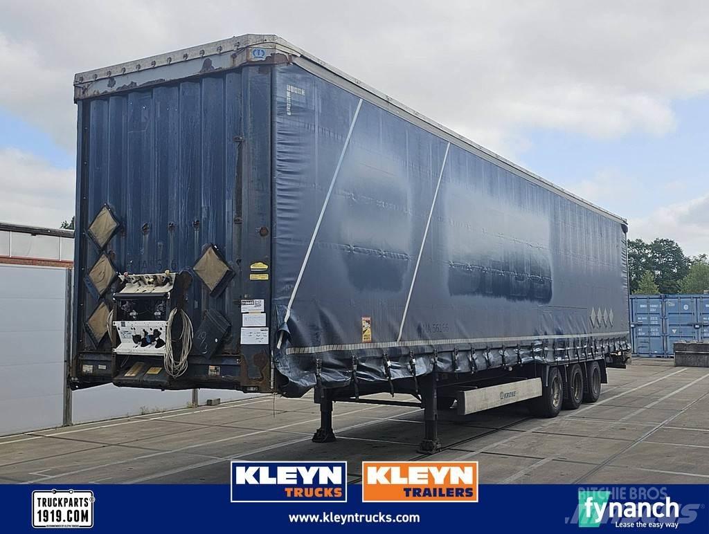 Krone N/A MEGA Semirremolques con caja de lona