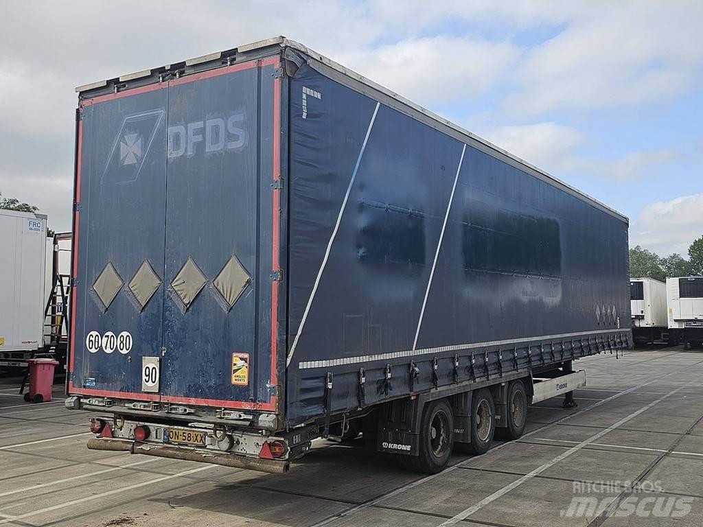 Krone N/A MEGA Semirremolques con caja de lona
