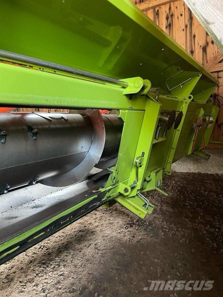 CLAAS V 750 Cabezales de cosechadoras combinadas