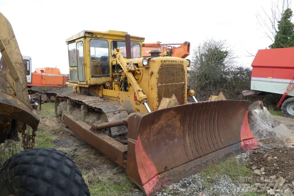 CAT D 8 H Buldozer sobre oruga