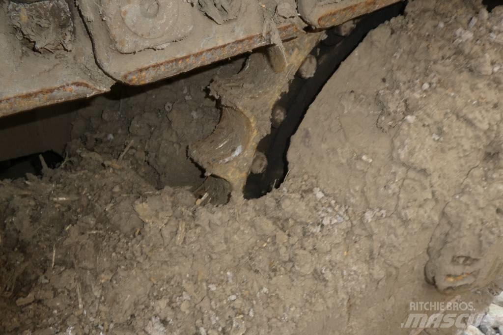 CAT D 8 H Buldozer sobre oruga