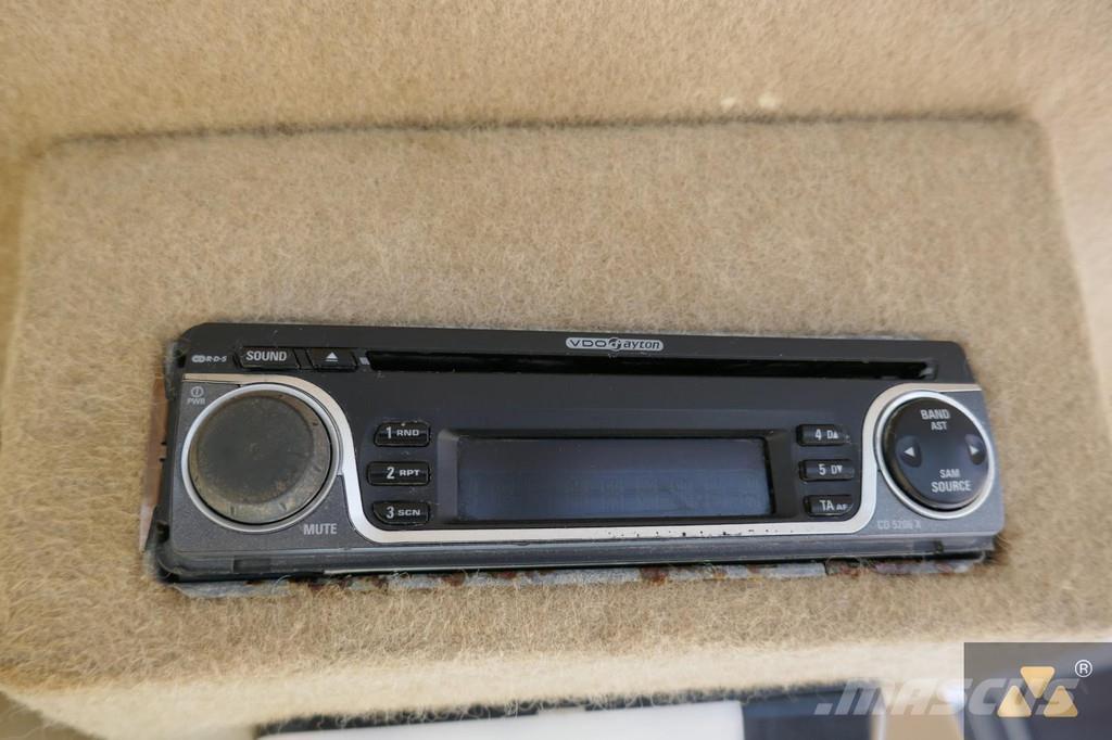 CAT 140H Motoniveladoras