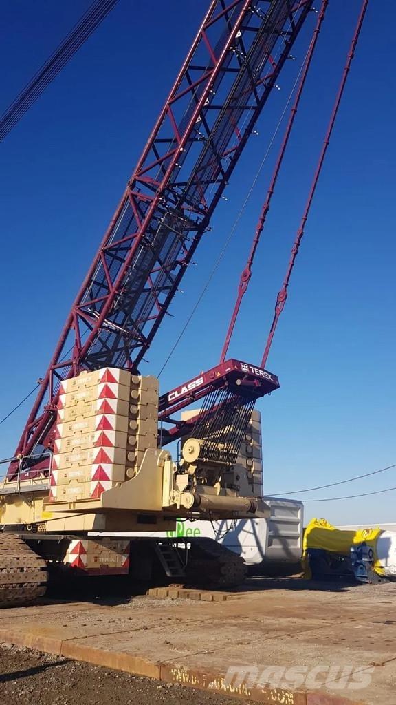 Terex SL 3800 Grúas de oruga