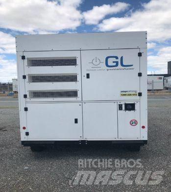  GUINALT GF40 Generadores diesel