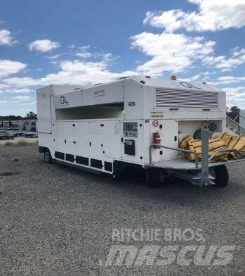  GUINALT GF40 Generadores diesel