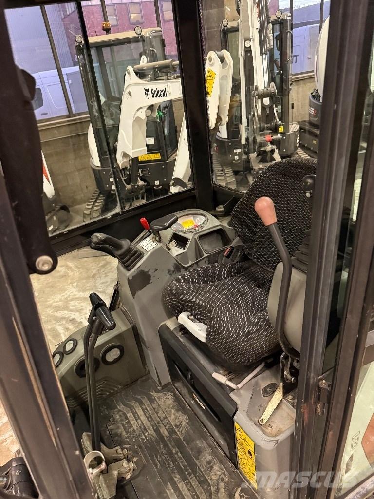 Bobcat E 20z Mini excavadoras < 7t