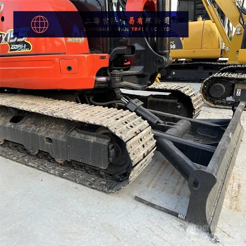 Kubota KX 155 Excavadoras 7t - 12t