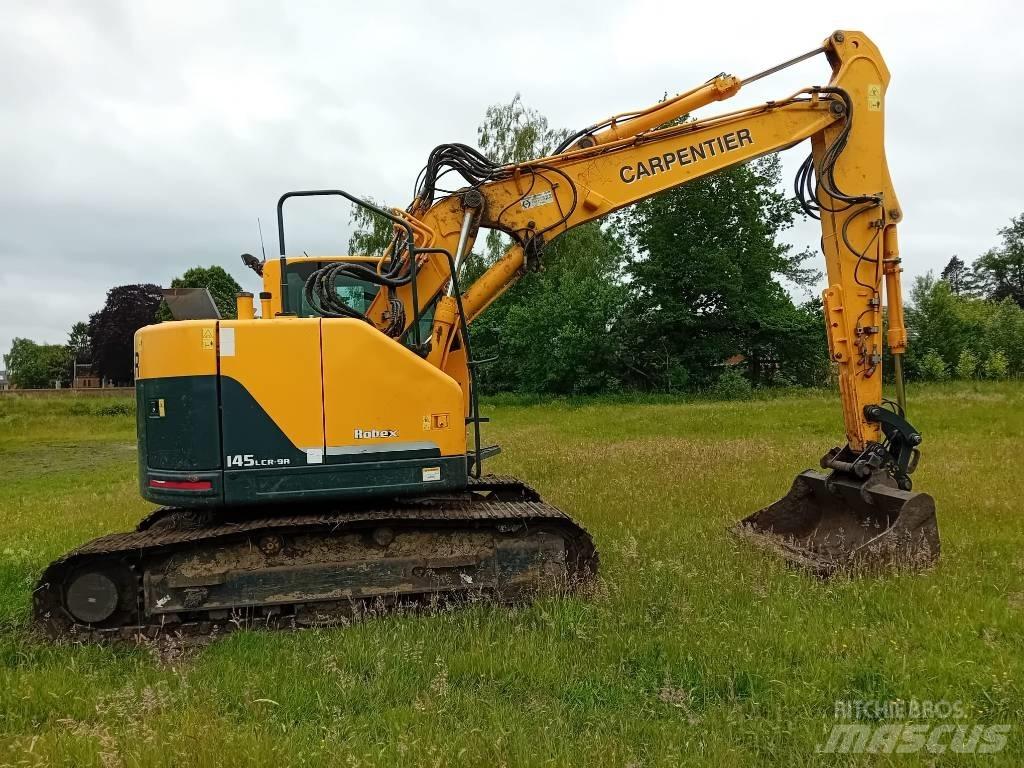 Hyundai R145LCR-9A Excavadoras de cadenas