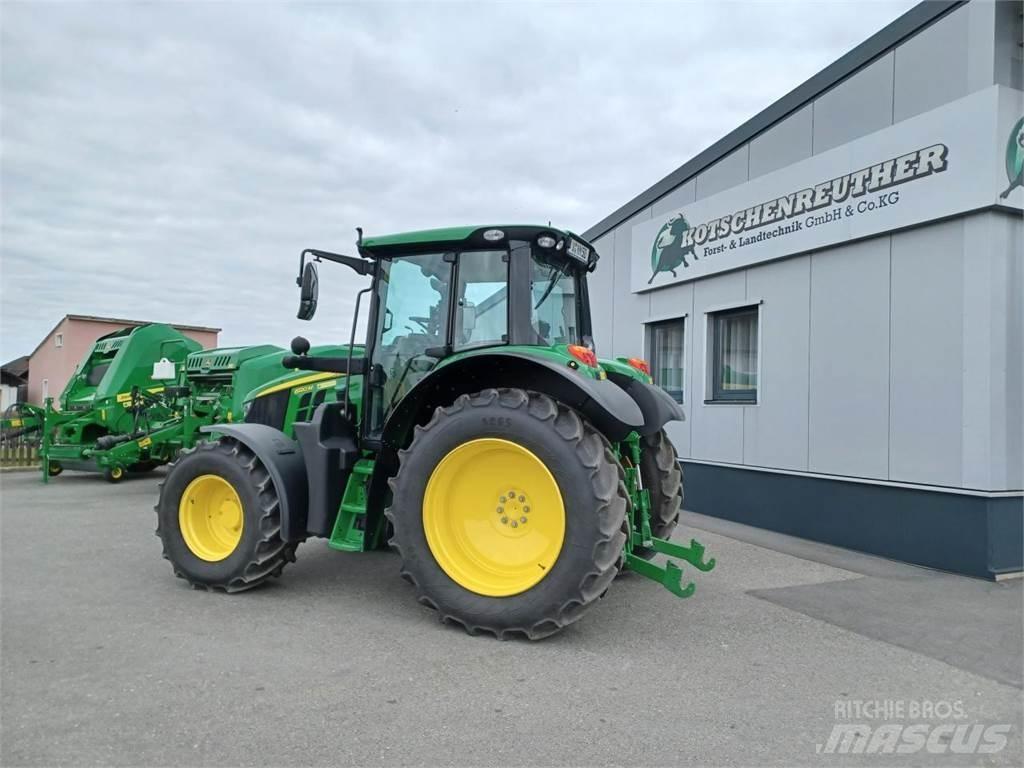 John Deere 6120M Tractores