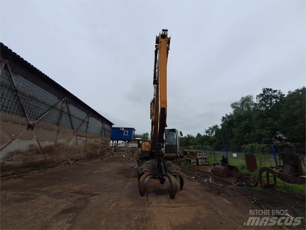 Liebherr A924C 4X4 Construcción - Otros
