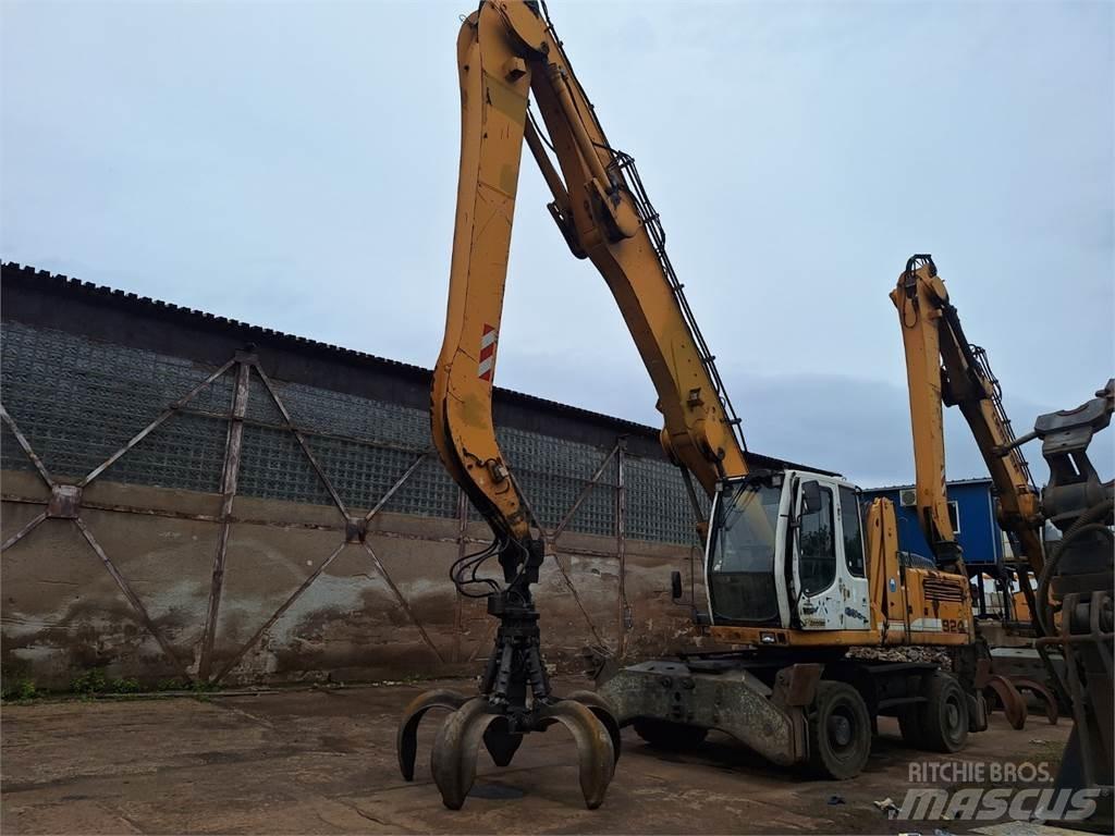 Liebherr A924C 4X4 Construcción - Otros
